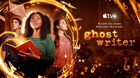 ghostwriter gostream|Ghostwriter — Season 3 Official Trailer .